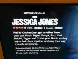 Netflix Jessica Jones