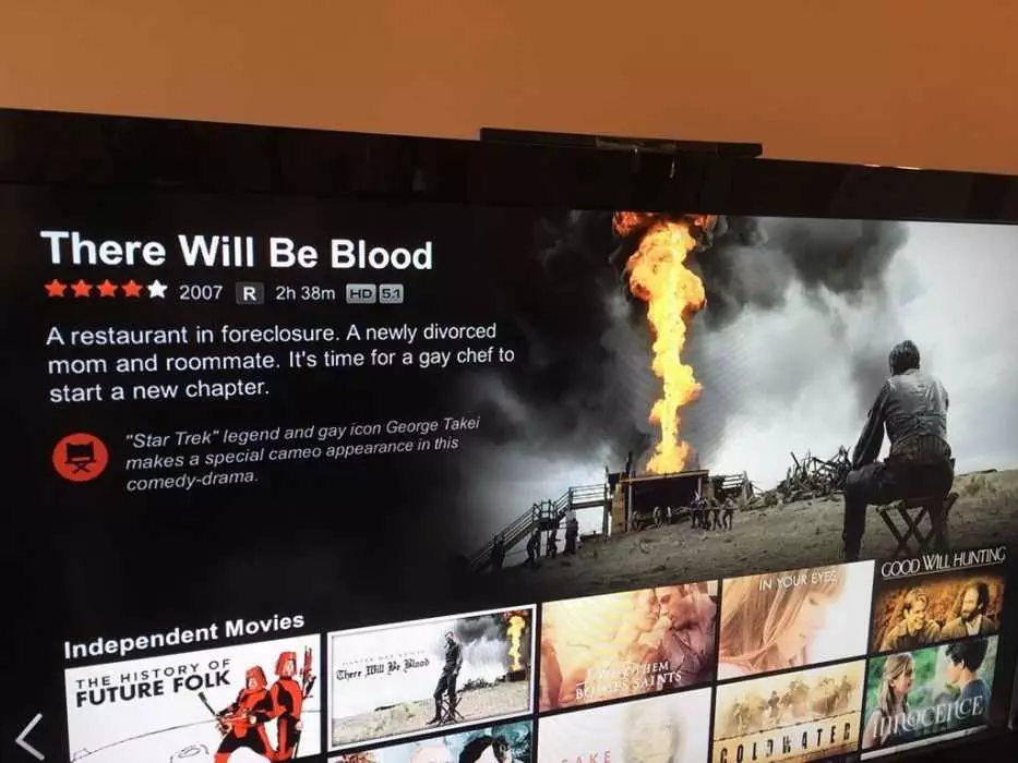 Netflix There Will Be Blood