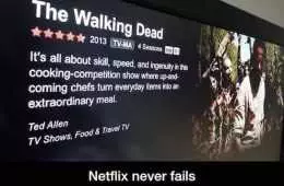 Netflix Walkingdead
