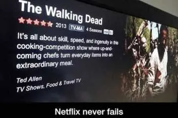 Netflix Walkingdead