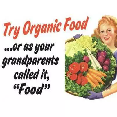 Organic Grandparents