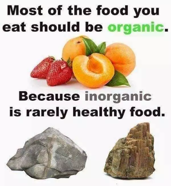 Organic Rock