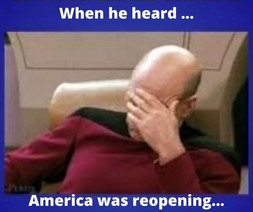 Picard Heard America Reopening