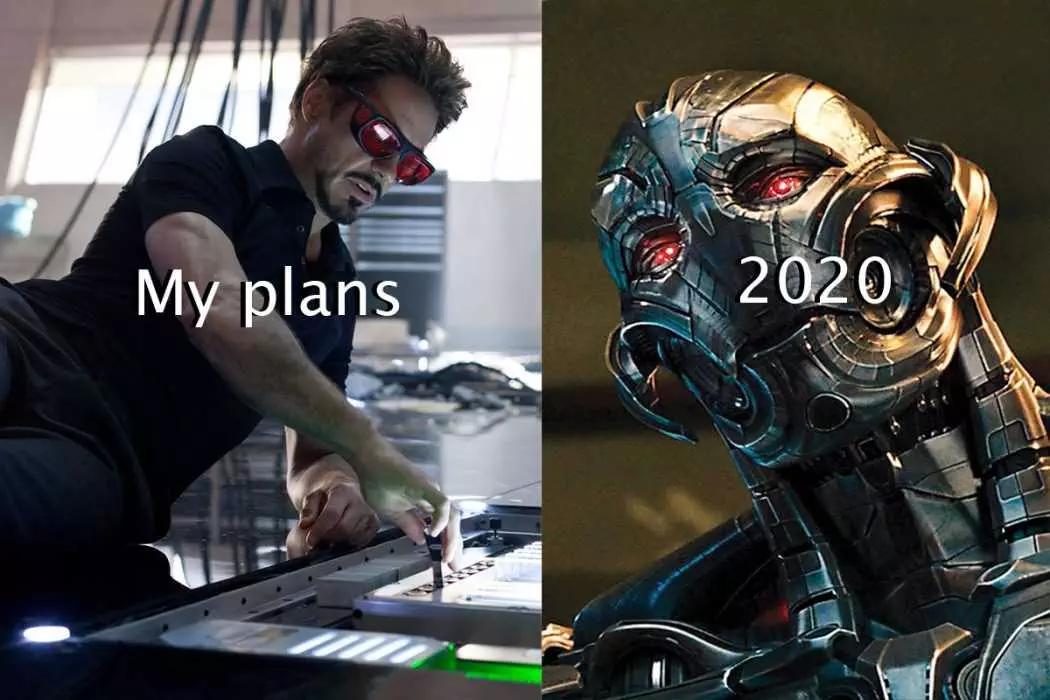 Plans 2020 Iron