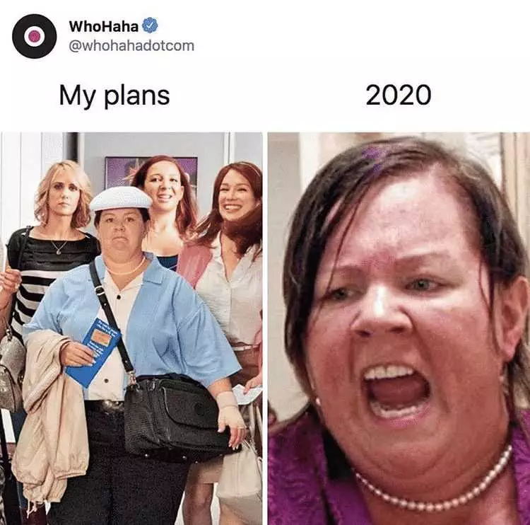 Plans 2020 Scream
