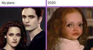 Plans 2020 Twilight