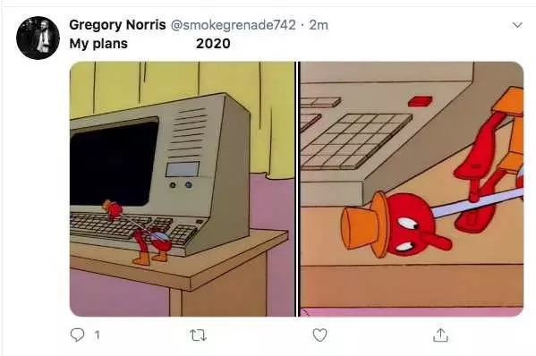 Plans-Dip-Simpsons Plans Dip Simpsons