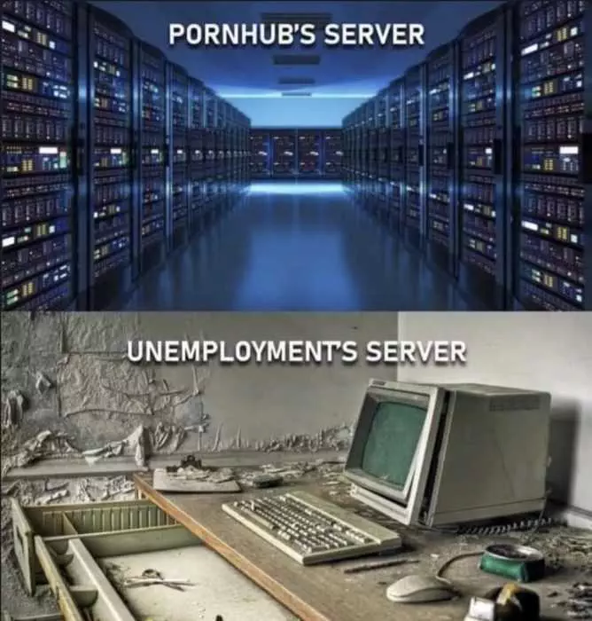 Unemployment Memes  Unemployment Server Meme