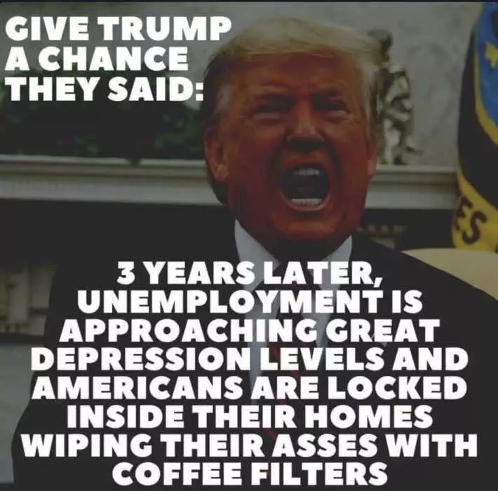 Unemployment-Meme-9 Unemployment Memes Trump And Record Unemployment Meme