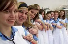 Happy Nurses