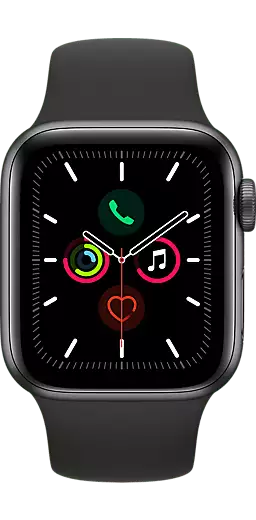 Apple Watch 5 App