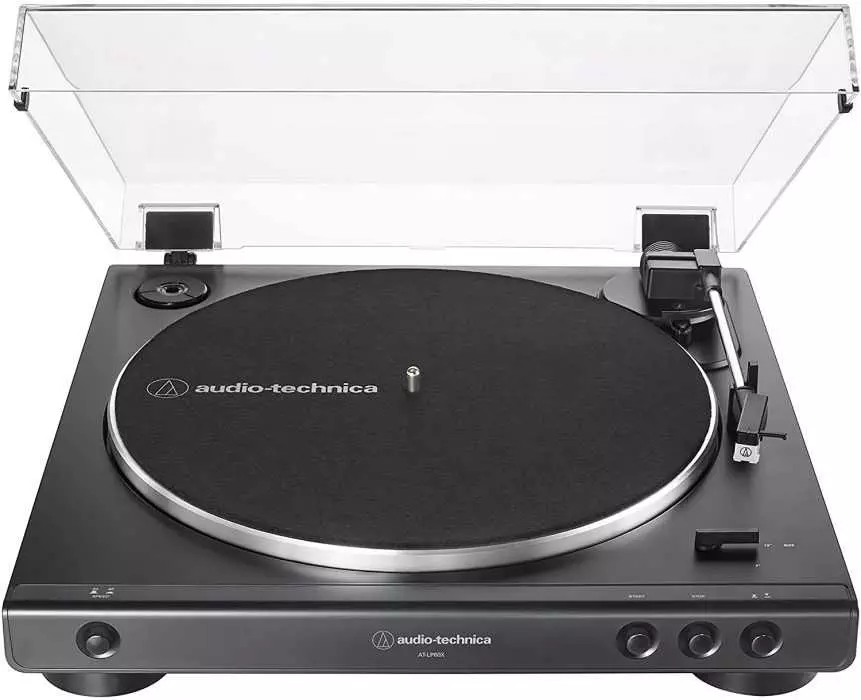 Audio Technica Record Player