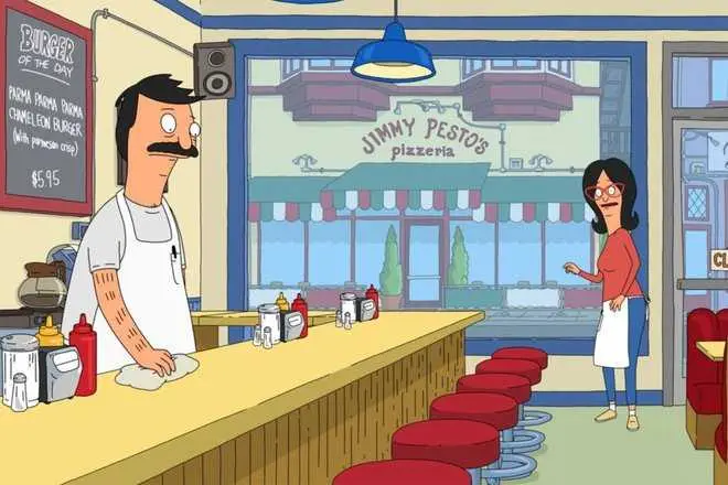 Best-Zoom-Background-40 Zoom Background Featuring Bob's Burger
