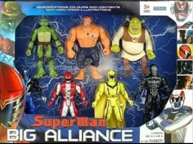 Bootleg Big Alliance