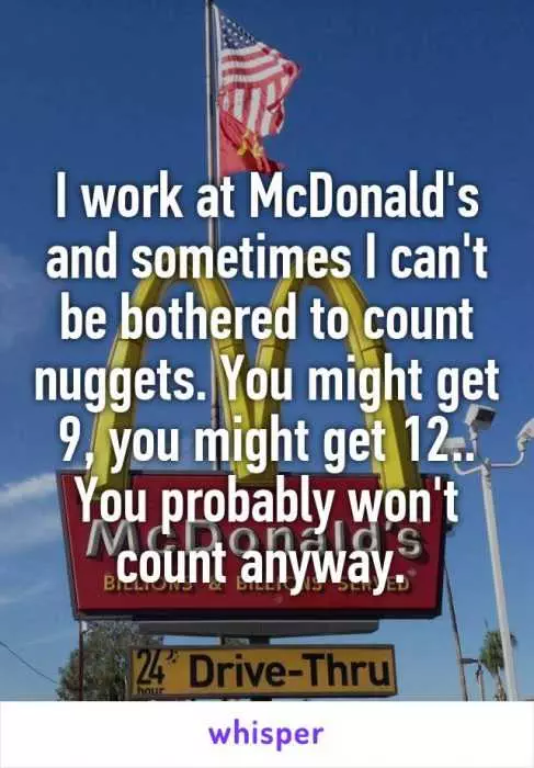 Fast Count Nuggets