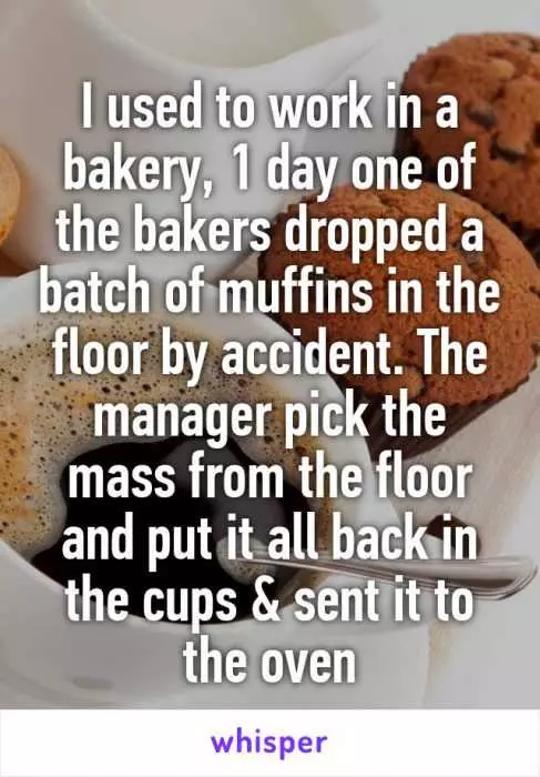 Fast Dropped Muffins