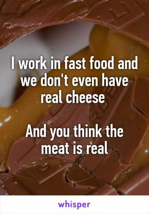 Fast Real Cheese