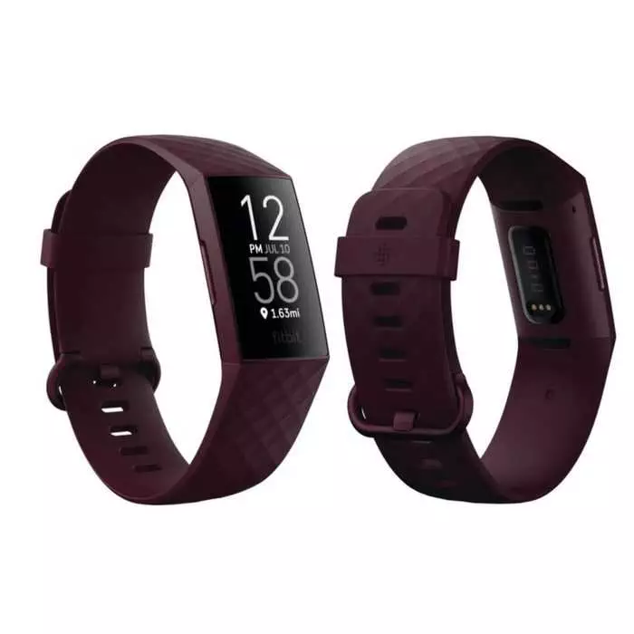 Fitbit Charge 4 Pic