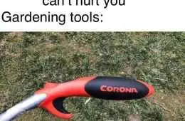 Garden Corona Tools