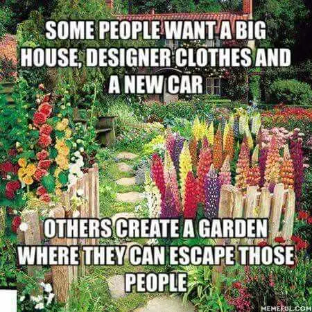 Garden Escape Those People