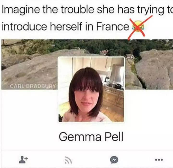 Meme Gemma Pell