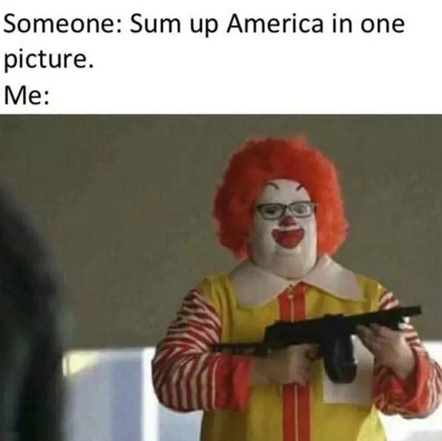Meme Sum America