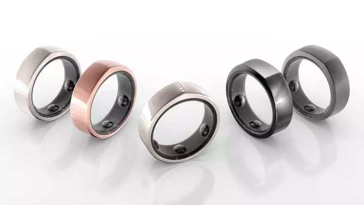 Oura Ring Versions