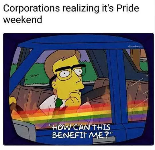 Pride How Benefit