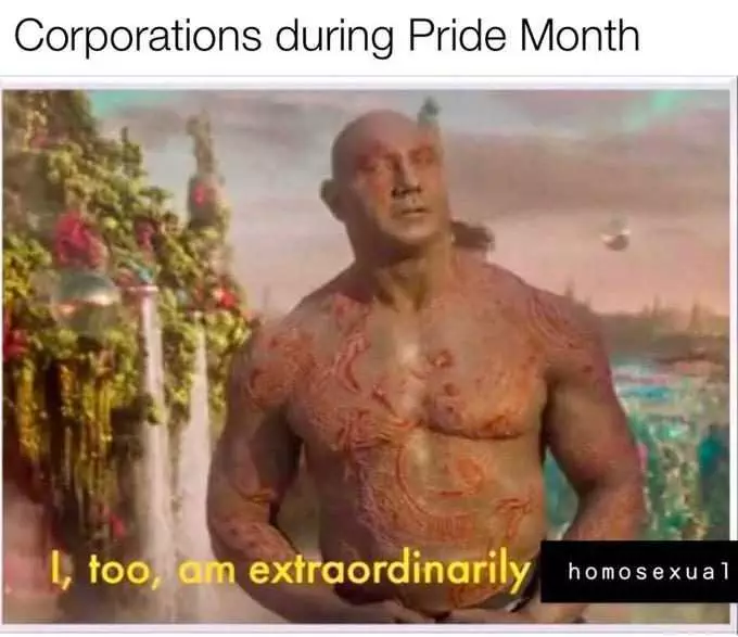 Pride I Too