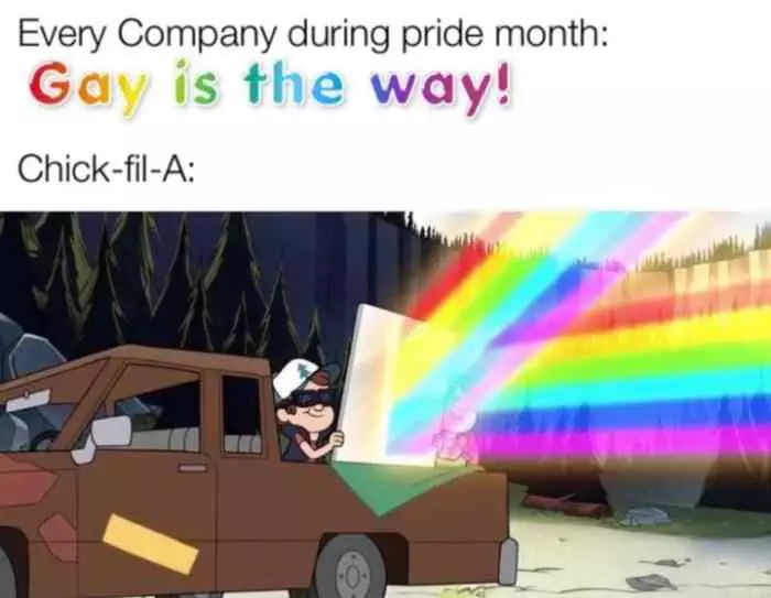 Pride-Mirror Pride Mirror