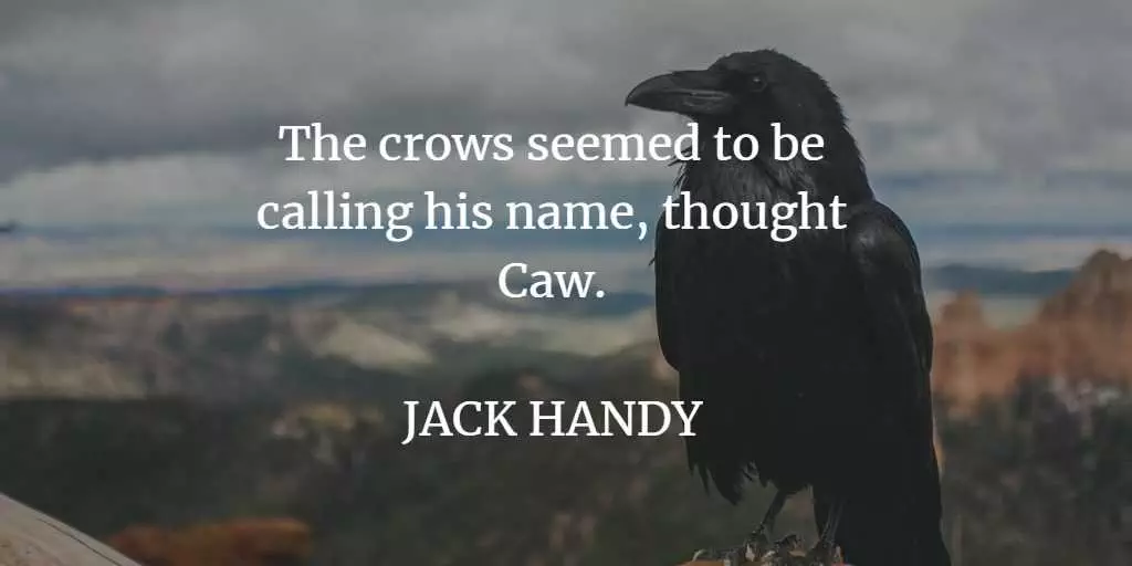 Quote Crow