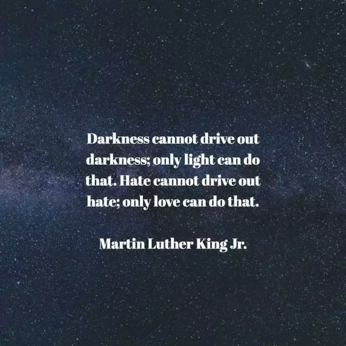 Quote-Mlk-Darkness Quote Mlk Darkness