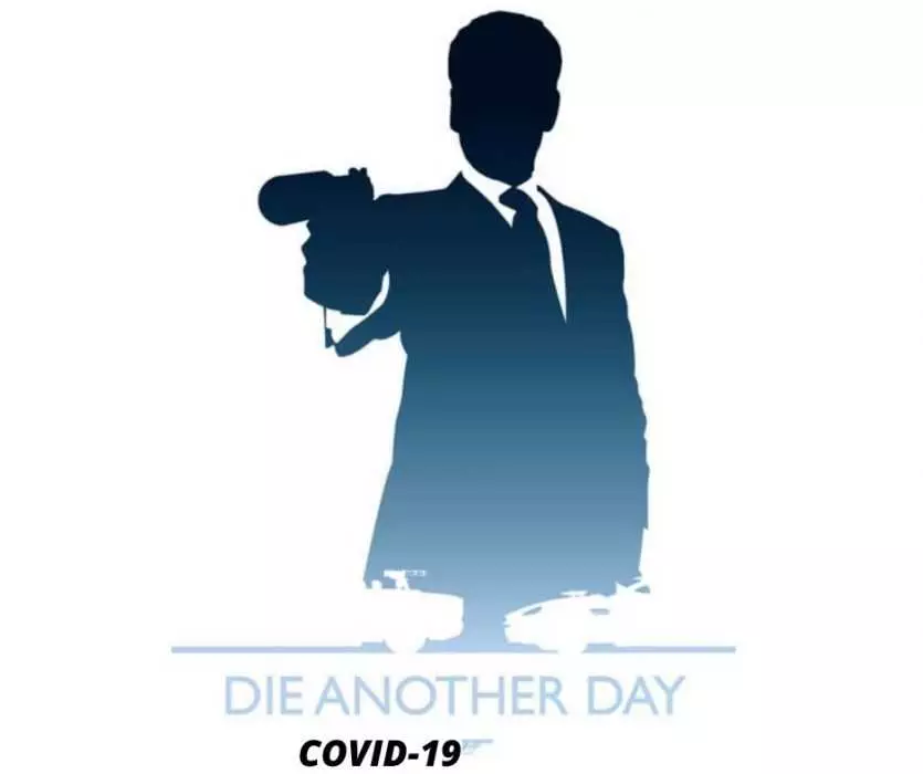Covid19 Die Another Day Meme