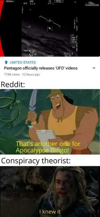 Ufo-Conspiracy Ufo Conspiracy
