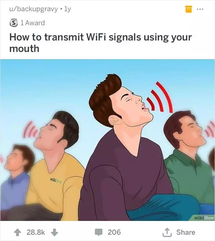 Wiki Transmit