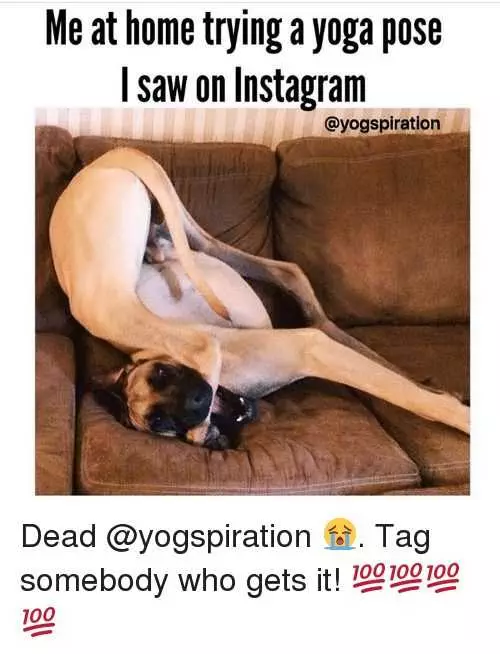 Yoga Ssaw On Insta