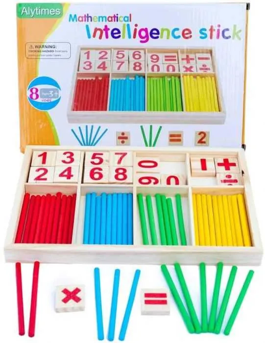 Alytimes-Counting-Sticks-Math-Toys Alytimes Counting Sticks Math Toys