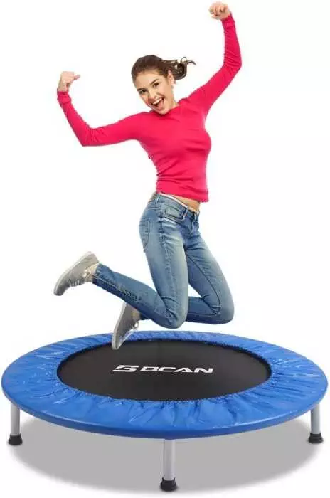 Bcan Foldable Fitness Trampoline 1