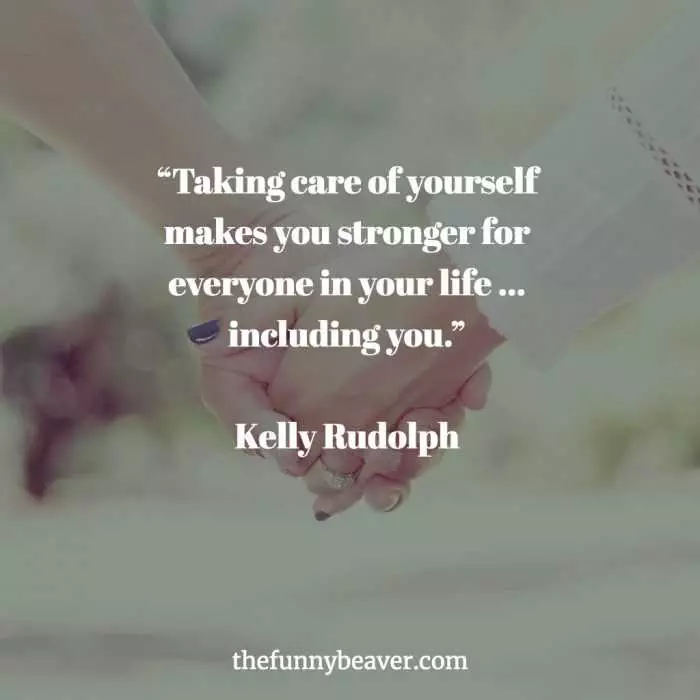 Quotes About Selfcare