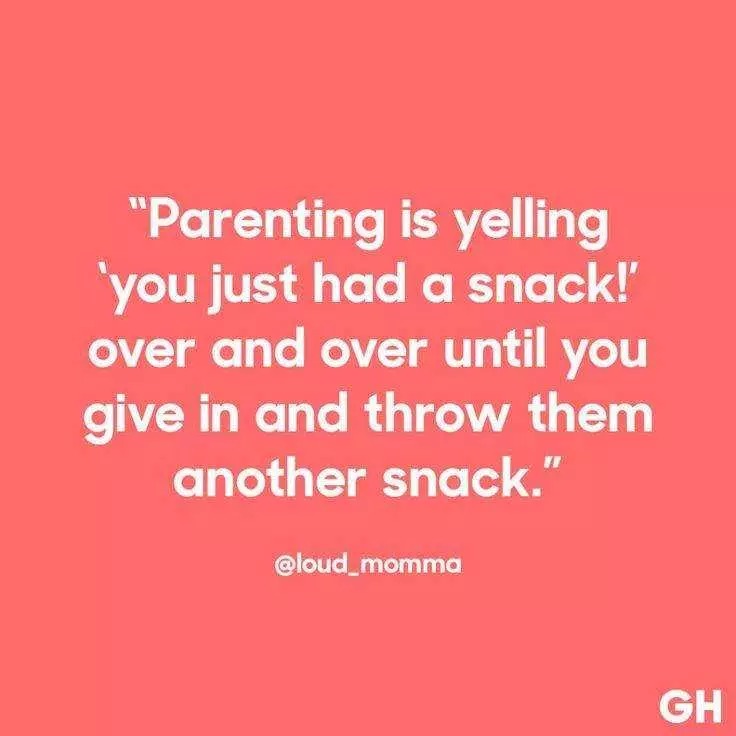 Meme Parenting Is Just Snack