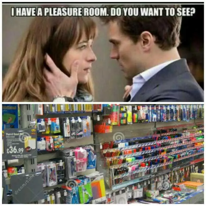 Meme Pleasure Room