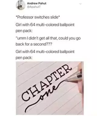 Meme Professor Switches