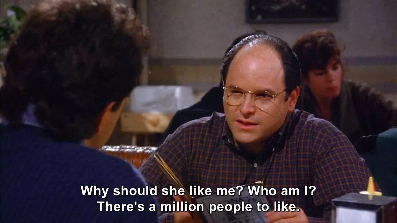 Seinfeld Million People