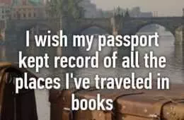 Whisper Passport Record