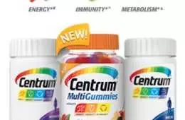 Centrum Multivitamins Coupon Deal