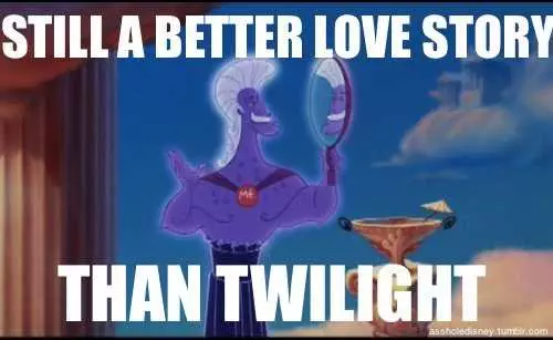 Disney Better Twilight