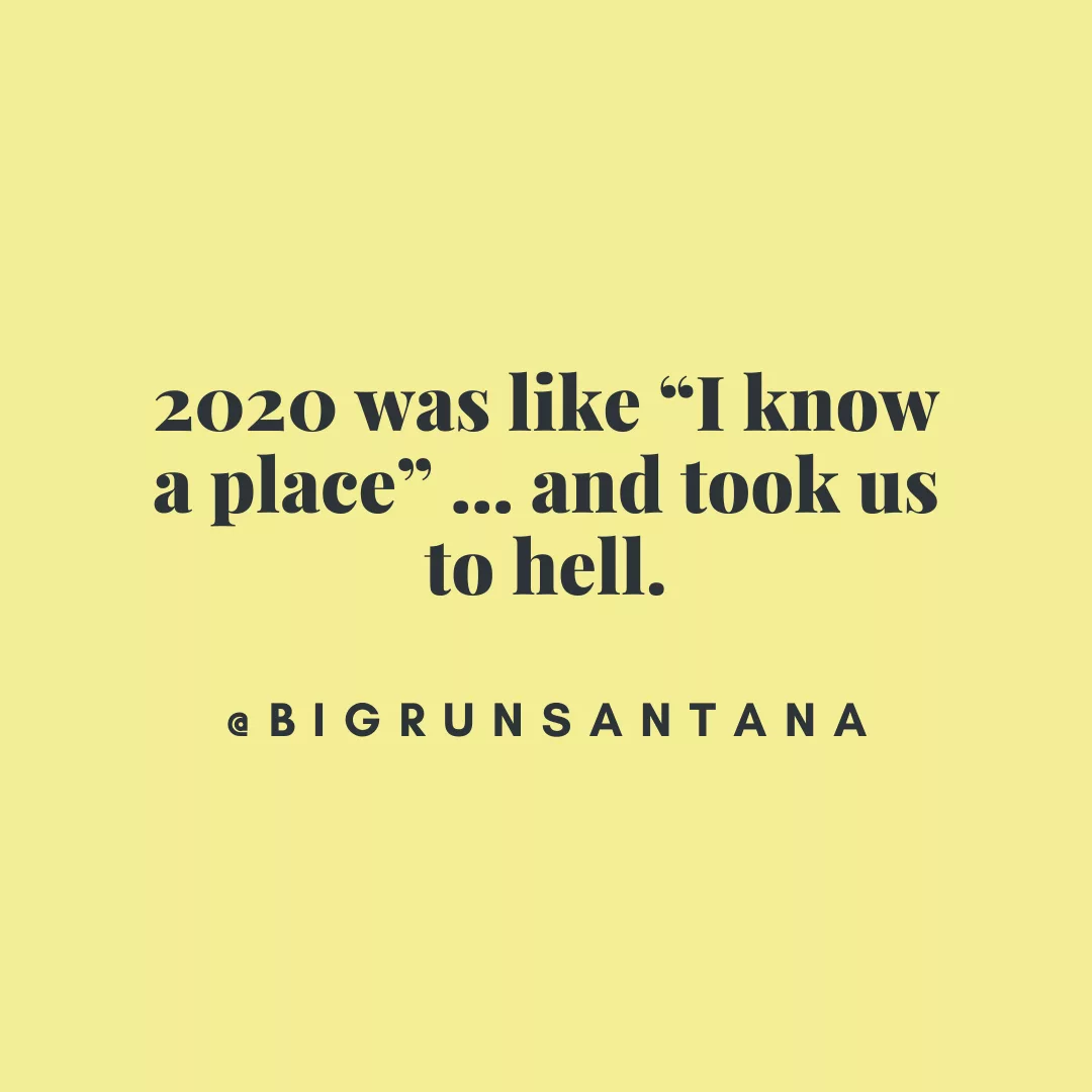 Funny Quotes About 2020