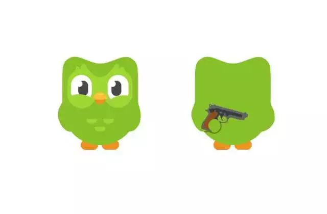 Duolingo Owl Meme