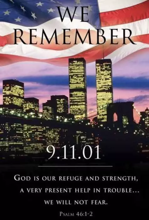 9/11 Quotes We Remember