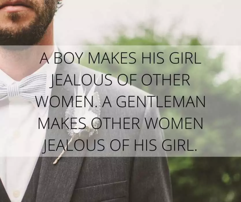 Boyfriend To Husband Quotes  Jealousy